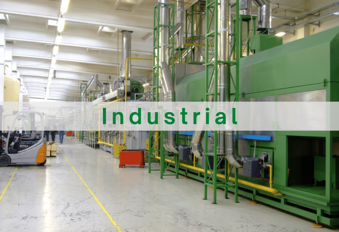 Commercial Cleaning vs Industrial Cleaning: What’s The Difference?